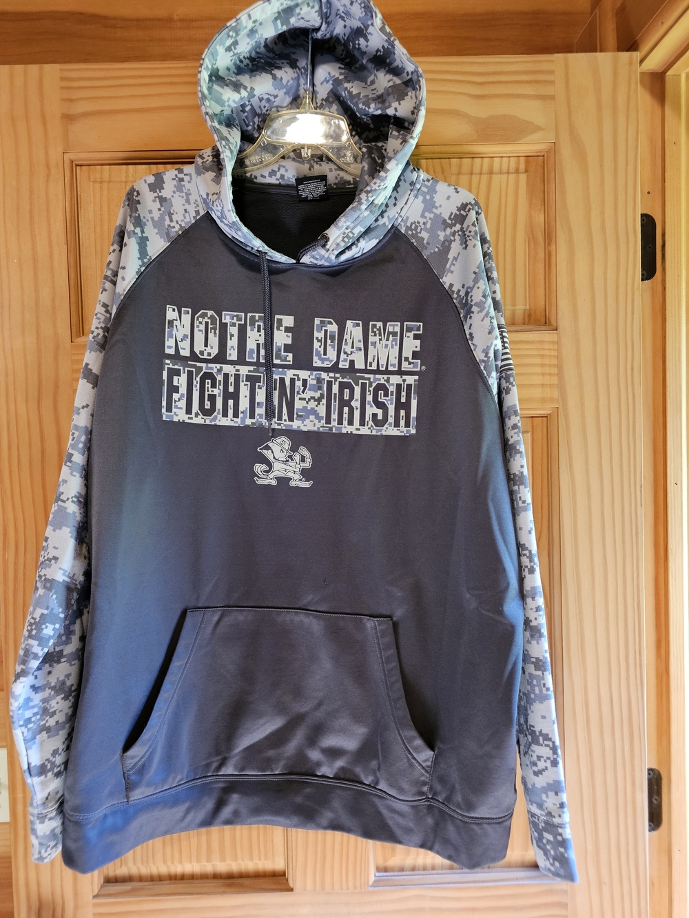 Colosseum Notre Dame XXL hoodie